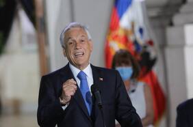 Piñera anuncia proyecto de Pensión Garantizada Universal para el 90% de los adultos mayores