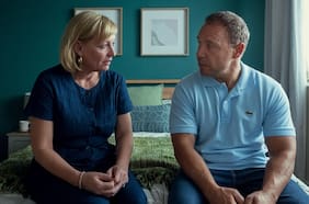 Christine Tremarco, actriz de Adolescencia: “Es hermoso que haya dejado a la gente pensando en qué ocurre tras el último episodio”