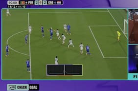 “Gracias a los sensores IMU del balón”: FIFA explica polémico gol anulado a Croacia ante Portugal que desató furia de Modric