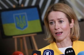 Alta Representante de la UE asegura que Rusia no tiene intención de acabar pronto con la guerra en Ucrania