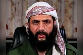 Abu Mohammad al-Jolani, el líder de los rebeldes sirios que ha cercado Damasco