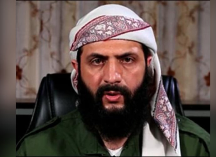 Abu Mohammad al-Jolani: quién es el líder de los rebeldes sirios - La Tercera