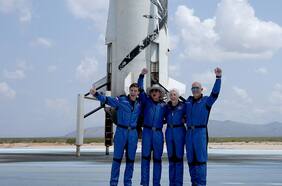 Jeff Bezos, Richard Branson y Elon Musk: ¿Cuál es el aporte de esta “nueva carrera espacial”?