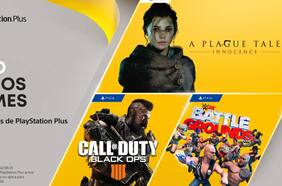 A Plague Tale: Innocence y Call of Duty: Black Ops 4 entre los juegos de PlayStation Plus de julio