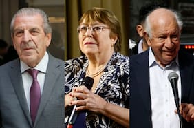 Comisión de Constitución invita a expresidentes Bachelet, Lagos y Frei para analizar la reducción de la dieta que reciben
