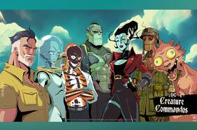 Frank Grillo y David Harbour comandarán el elenco de voces de Creature Commandos