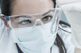 ¿Es realmente confiable el test de saliva para el coronavirus?