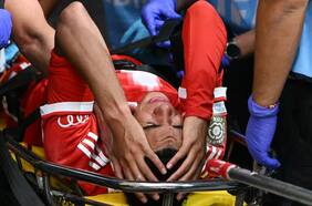 Tras un choque con Donnarumma: la escalofriante fractura de Jamal Musiala que conmociona al Mundial de Clubes