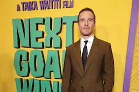 El disímil regreso de Michael Fassbender al cine