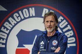 Ricardo Gareca vuelve a defenderse tras su fracaso en la Roja: “No tuve tiempo”