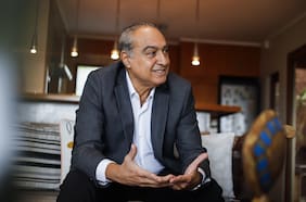 Pellegrini, Bielsa, el regreso de Carabineros y más: 10 definiciones de Jorge Uauy, el candidato a la presidencia de la ANFP