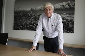 Carlos Cruz remarca potencial integrador del tren Santiago-Valparaíso: “Implica un aumento de valor exponencial” del terreno