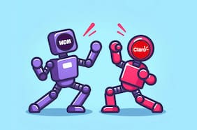 Wom gana demanda contra Claro por competencia desleal en primera instancia