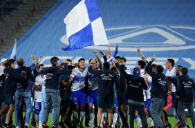 Todos los partidos hasta la 15ª estrella