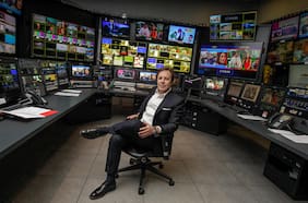 Lo que acordó pagar Jorge Carey por la compra de CNN Chile