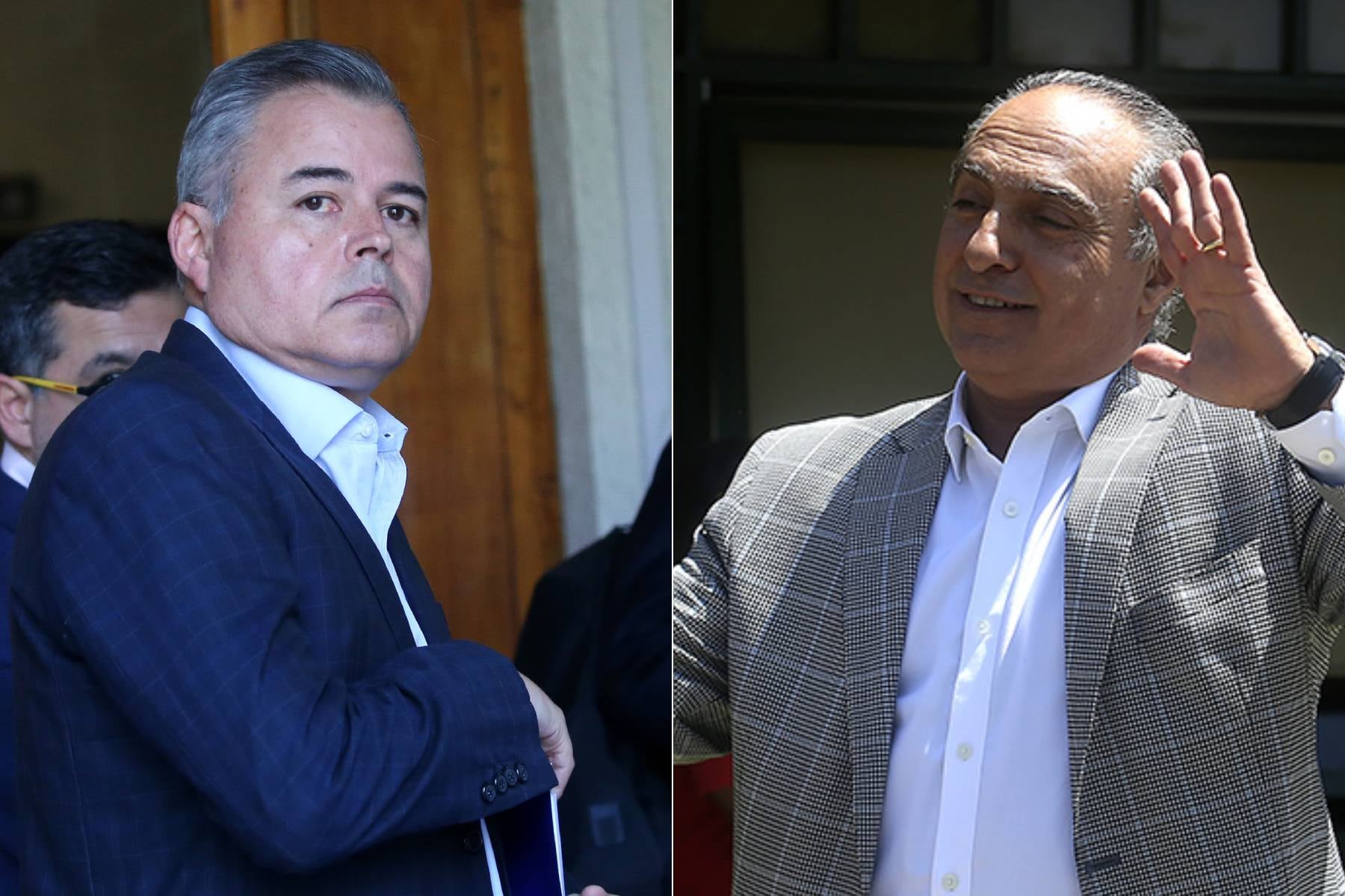 Yunge vs. Uauy, la batalla que viene por la ANFP: quiénes son los dos candidatos y cómo se compone su círculo de hierro