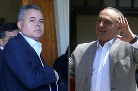 Yunge vs. Uauy, la batalla que viene por la ANFP: quiénes son los dos candidatos y cómo se compone su círculo de hierro