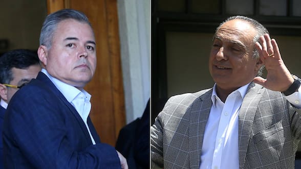 Yunge vs. Uauy, la batalla que viene por la ANFP: quiénes son los dos candidatos y cómo se compone su círculo de hierro