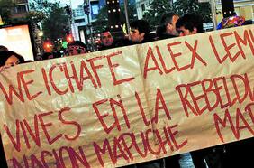 Declaran culpable a coronel (r) de Carabineros por homicidio de comunero Alex Lemún