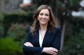 Denisse Goldfarb: “Si las mujeres no entramos al espacio de la tecnología, vamos a seguir teniendo un mundo desigual”