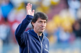 Garnero celebra su primer clásico con la UC: “Sabía dónde venía y eso me ayudó a tomar la decisión; el vestuario está feliz”