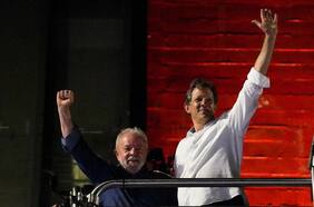 Lula designa a excandidato presidencial del PT como su ministro de Hacienda