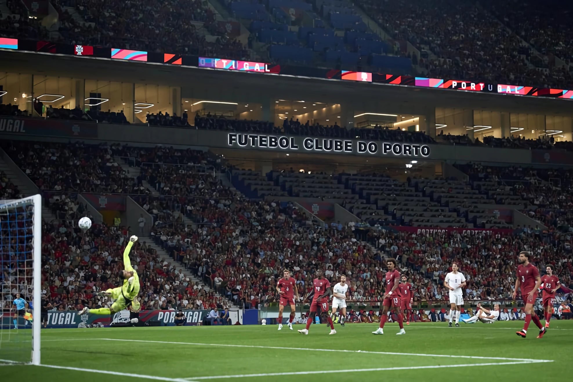 Nations League: Portugal se olvida de Cristiano Ronaldo para ganar a Noruega y avanzar a cuartos con campaña perfecta