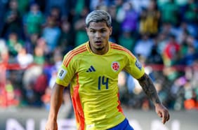 Con una estrella del Betis de Pellegrini entre los elegidos: Colombia presenta la nómina para el Mundial 2026