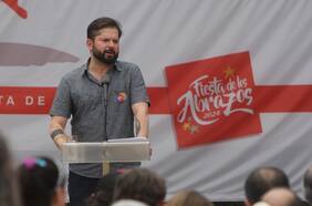 Boric reconoce que triunfo del En Contra fue “un importante resultado” y pide que se tome como “lección” para la unidad del progresismo