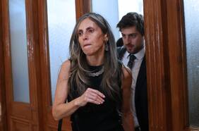 Abogados de parte querellante reaccionan a fallo que permitió a Monsalve dejar la cárcel