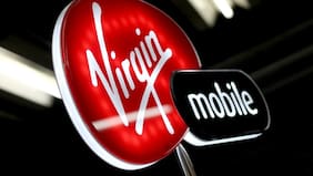 Los números de Virgin Mobile en Chile, cuya firma dueña sería una de las interesadas en Telefónica