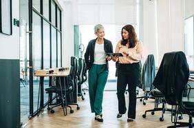 El rol clave de las empresas en la inclusión laboral de los mayores de 50 años