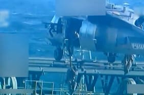 Cómo EEUU incautó un barco petrolero frente a la costa de Venezuela, según Trump