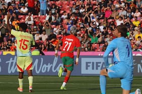 Marruecos protagoniza la primera gran sorpresa del Mundial Sub 20 tras derribar a España