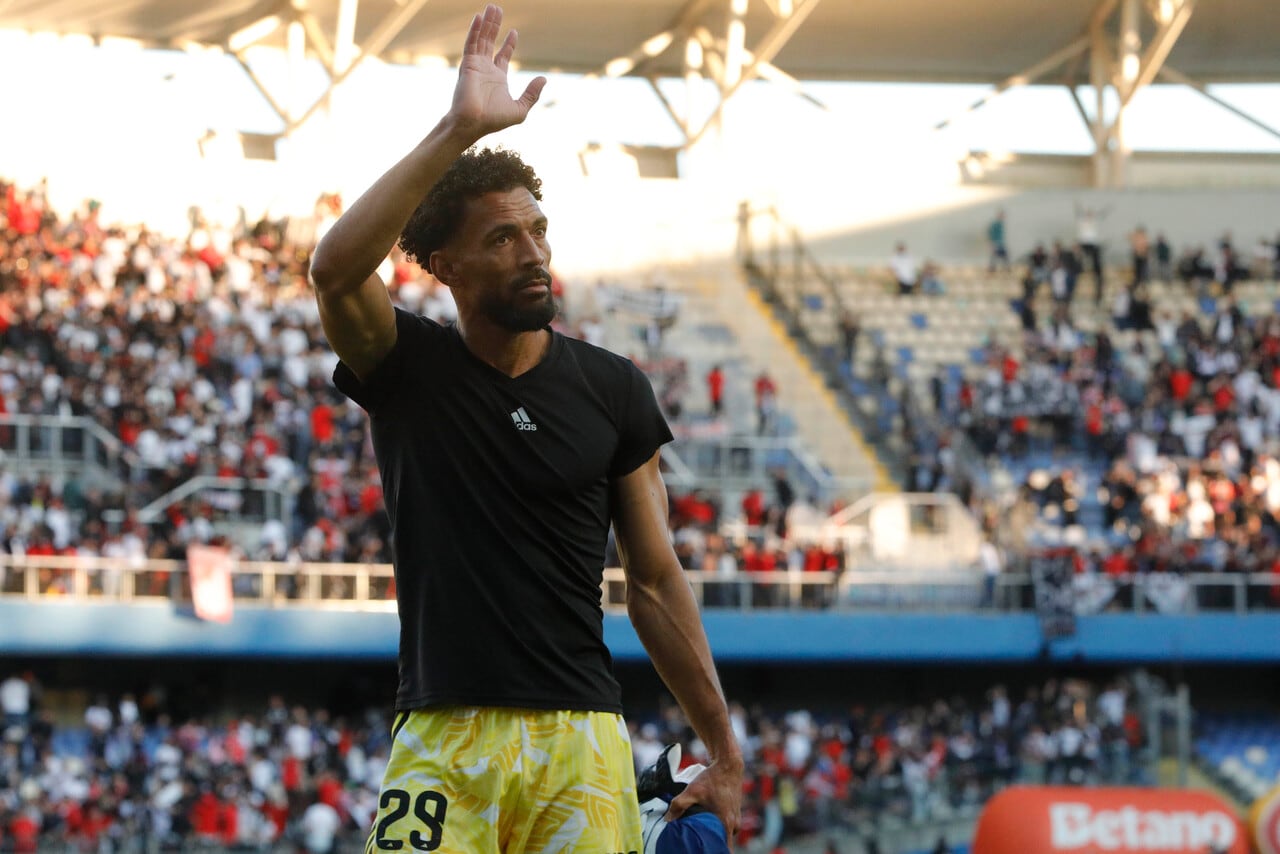 Vozinha en Colo Colo.