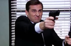 El fallido intento de cancelación a Michael Scott en Twitter