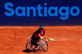 La jornada de este lunes de los Parapanamericanos cuenta con un 31% de las entradas disponibles