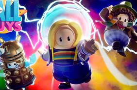 Fall Guys recibe una colaboración con Doctor Who