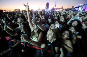 Lollapalooza Chile 2025: revisa los precios de las entradas y pases diarios
