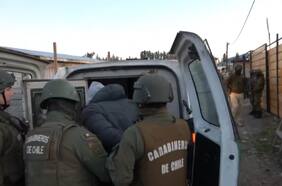 “El Sueño de Todos”: prisión preventiva para cinco detenidos en toma de Puente Alto controlada por narcos