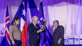 José Luis del Río desempolva recuerdos en los 40 años de Friosur