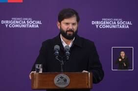 El dardo de Boric a empresarios que firmaron carta dirigida a Kast, Matthei y Kaiser por carrera presidencial