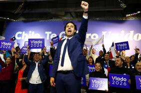 Vlado Mirosevic anuncia candidatura presidencial y se convierte en la primera carta del oficialismo a La Moneda