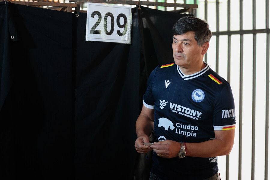 Claves del traspaso de votos en la segunda vuelta presidencial de Chile