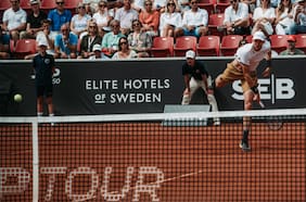 El récord de Nicolás Jarry que la ATP no reconoce