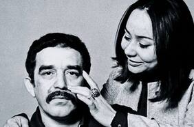 Muere Mercedes Barcha, esposa de Gabriel García Márquez