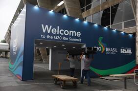 Brasil propone “desdolarizar” el comercio internacional en foro previo a Cumbre del G20
