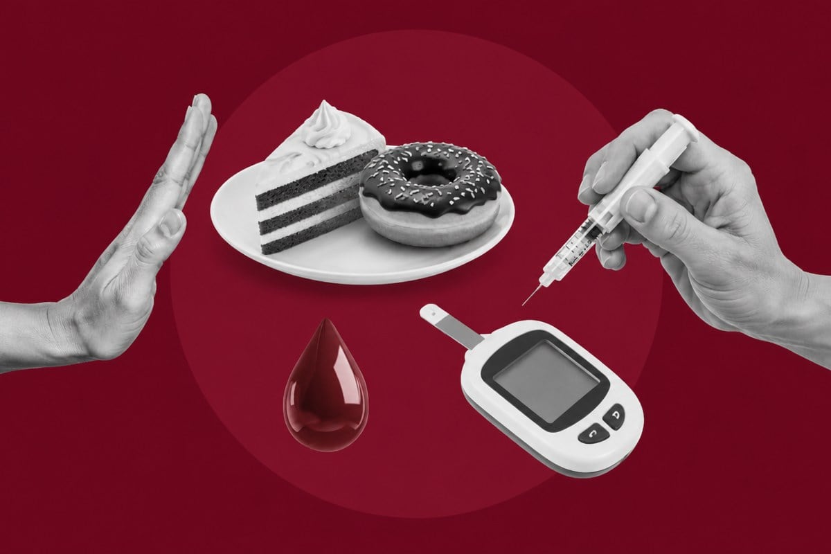 Soy diabetóloga y esta es una forma efectiva para controlar el azúcar en sangre