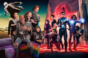 Titans y Doom Patrol han sido canceladas