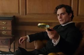 Henry Cavill desestimó la idea de protagonizar una película en solitario como Sherlock Holmes